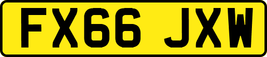 FX66JXW