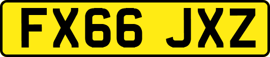 FX66JXZ