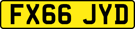 FX66JYD