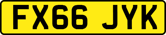 FX66JYK