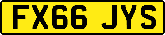 FX66JYS