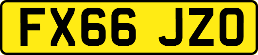 FX66JZO