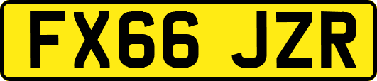 FX66JZR