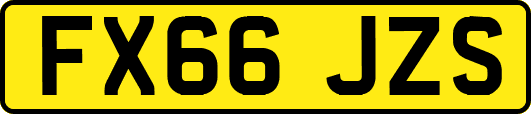 FX66JZS
