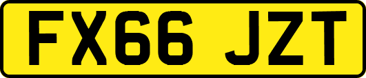 FX66JZT