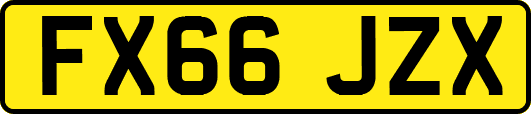 FX66JZX