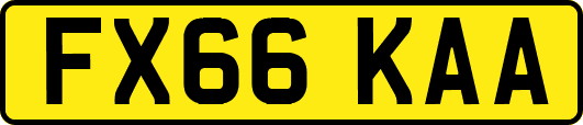 FX66KAA