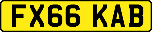 FX66KAB