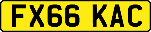 FX66KAC