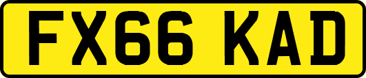 FX66KAD