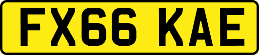 FX66KAE