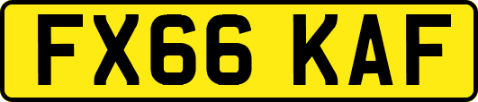 FX66KAF