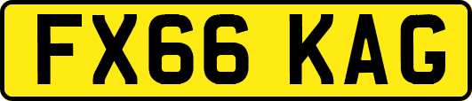 FX66KAG