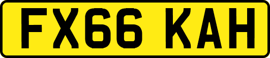FX66KAH
