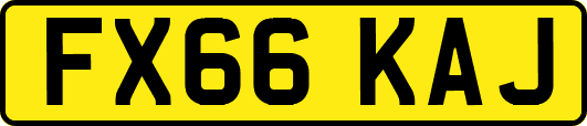 FX66KAJ