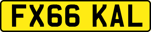 FX66KAL