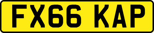 FX66KAP