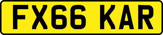 FX66KAR