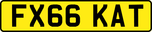 FX66KAT