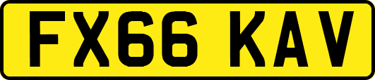 FX66KAV