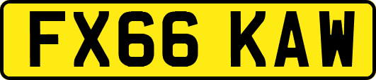FX66KAW