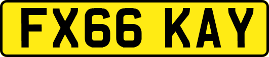 FX66KAY