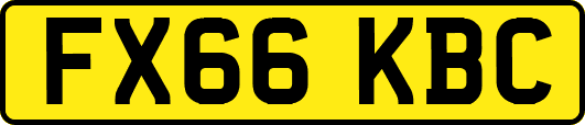 FX66KBC