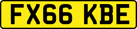FX66KBE