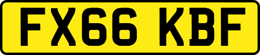FX66KBF