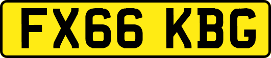 FX66KBG
