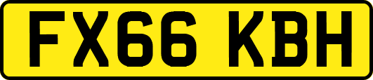 FX66KBH