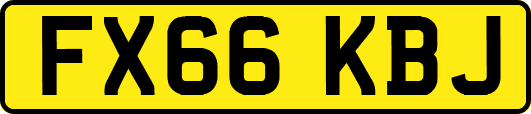 FX66KBJ