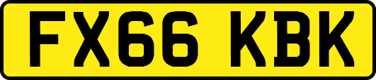 FX66KBK