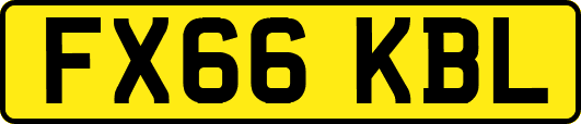 FX66KBL