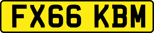 FX66KBM