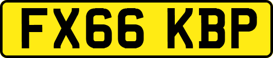 FX66KBP