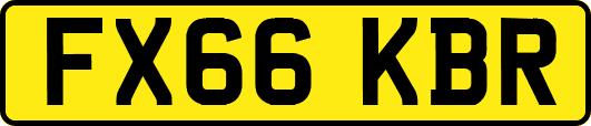 FX66KBR