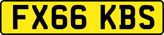 FX66KBS