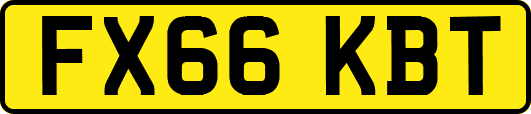 FX66KBT