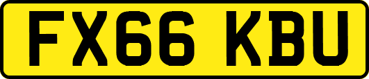 FX66KBU