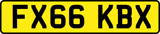 FX66KBX
