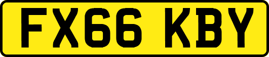 FX66KBY