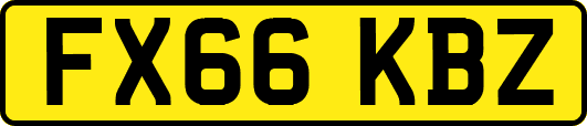 FX66KBZ