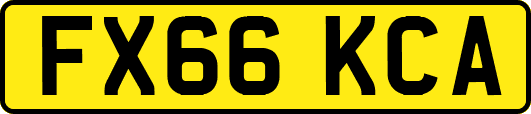 FX66KCA