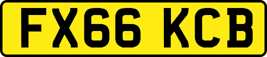 FX66KCB