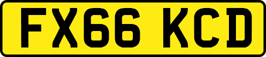 FX66KCD