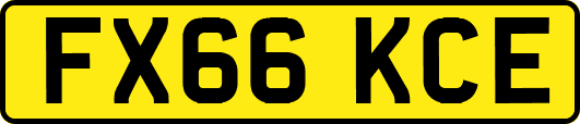 FX66KCE