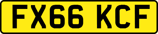 FX66KCF