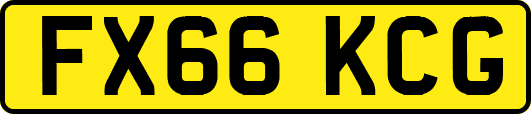 FX66KCG