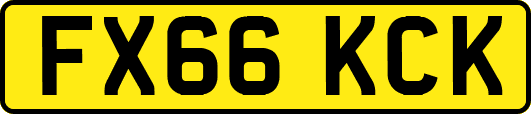 FX66KCK